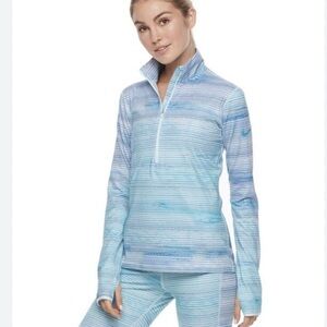 NIKE | Drifit Quarter-Zip Pullover size medium